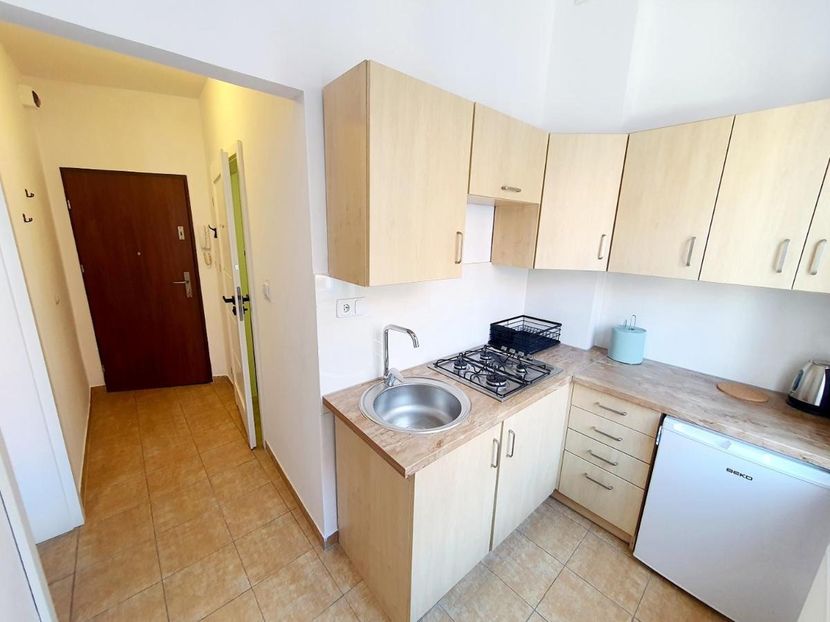Apartament Kleopatra Gniezno Bagian luar foto