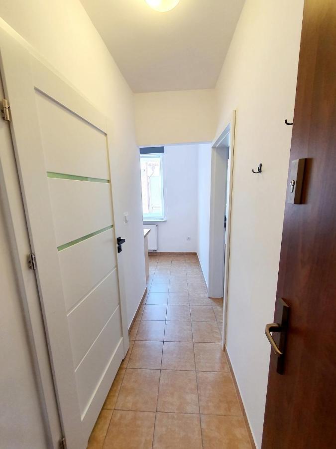 Apartament Kleopatra Gniezno Bagian luar foto