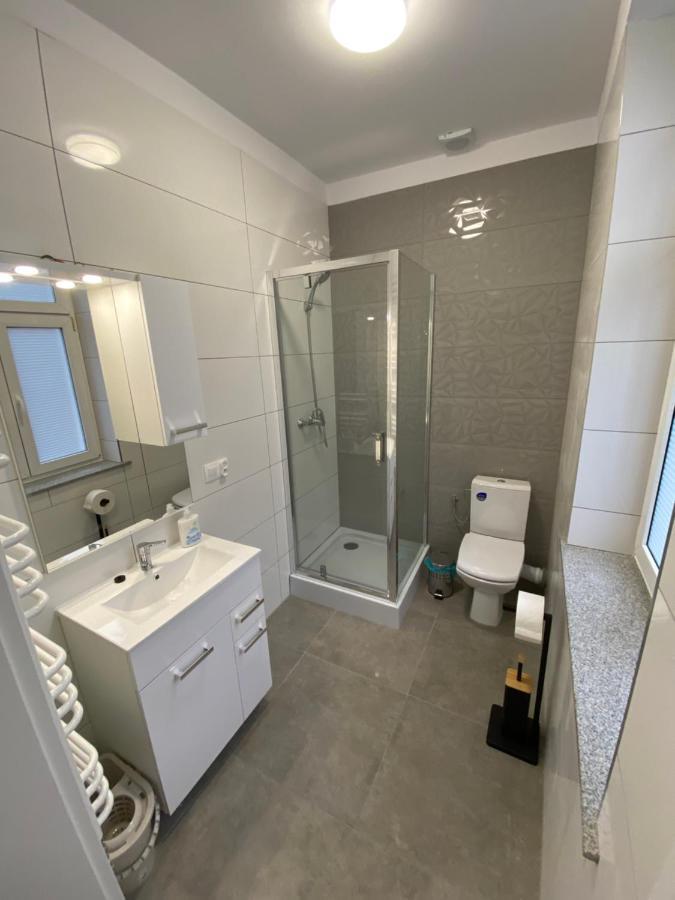 Apartament Kleopatra Gniezno Bagian luar foto