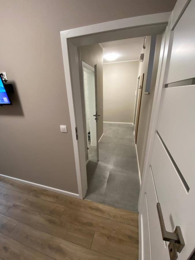 Apartament Kleopatra Gniezno Bagian luar foto