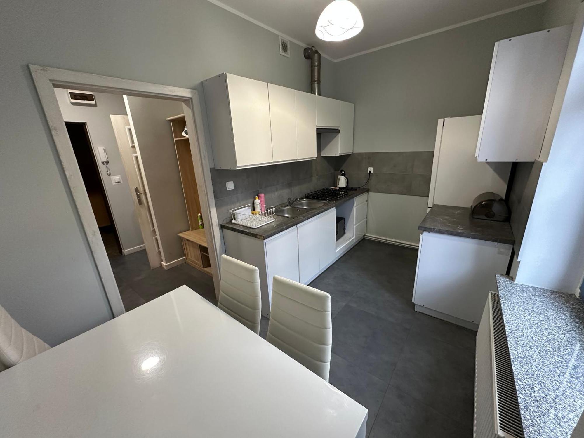 Apartament Kleopatra Gniezno Bagian luar foto