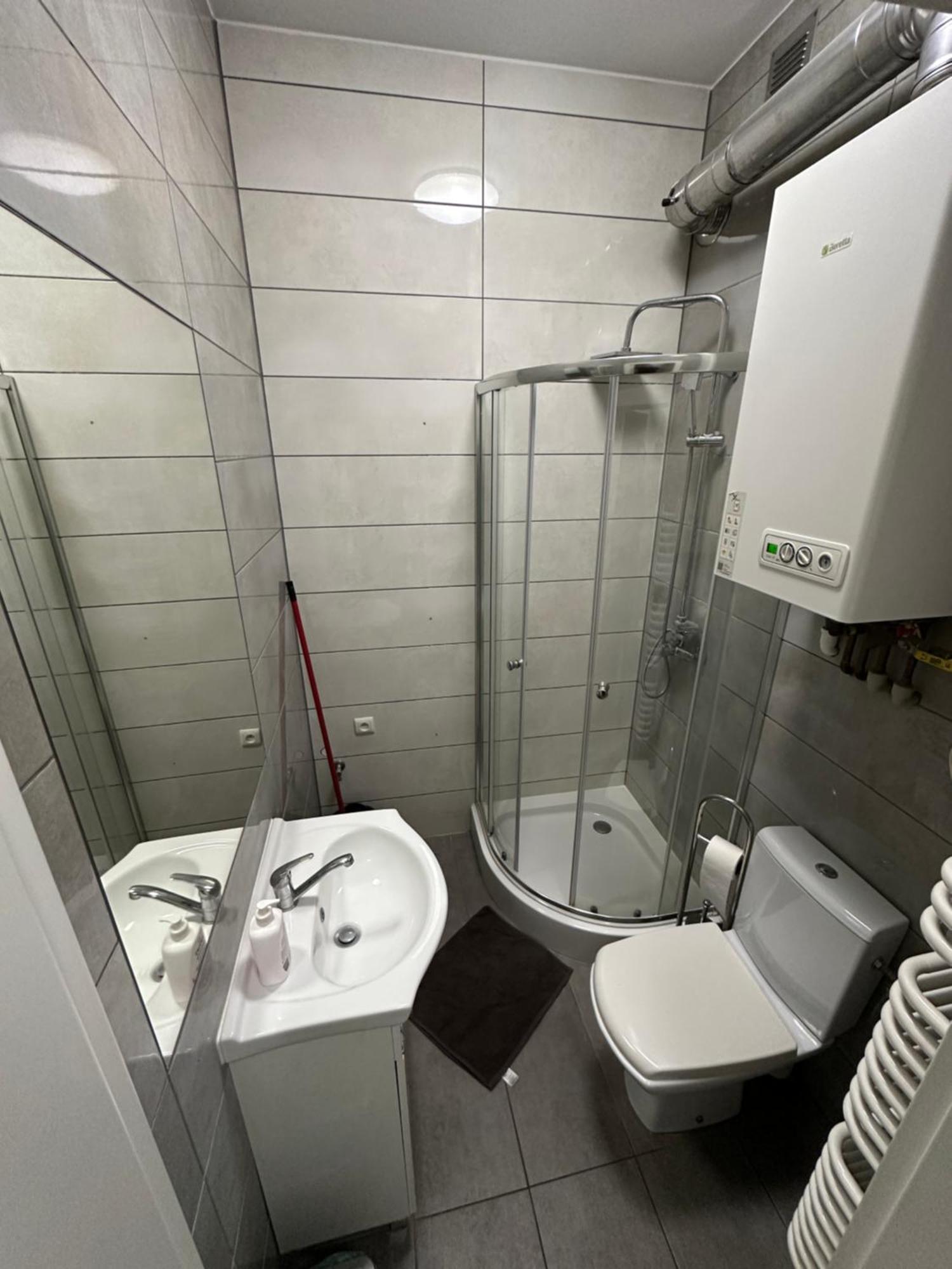 Apartament Kleopatra Gniezno Bagian luar foto