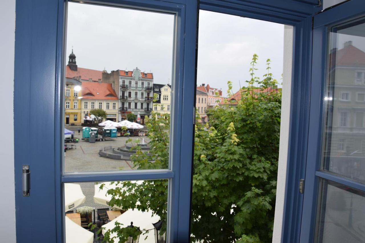 Apartament Kleopatra Gniezno Bagian luar foto